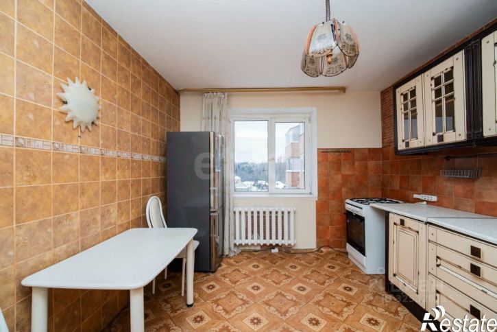 3-комн квартира улица Менделеева, 106,  д. 106