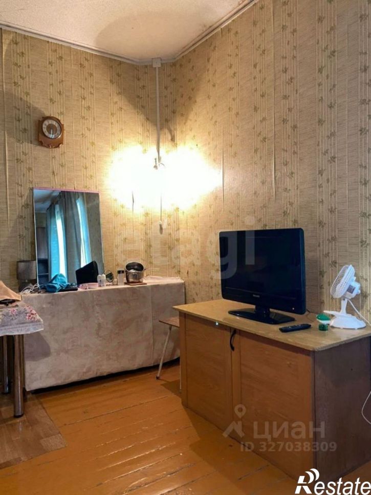 Комната Центральная улица, 6,  д. 6