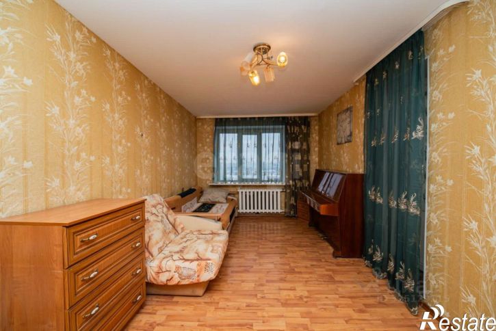 3-комн квартира улица Менделеева, 106,  д. 106