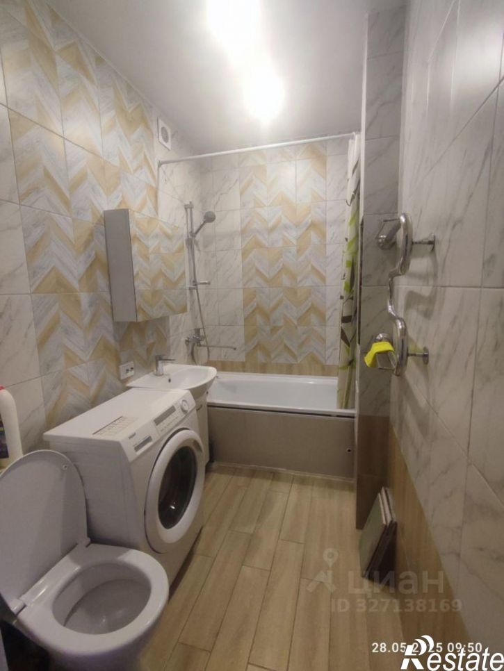 1-комн квартира ул Бородинская, 9,  д. 9