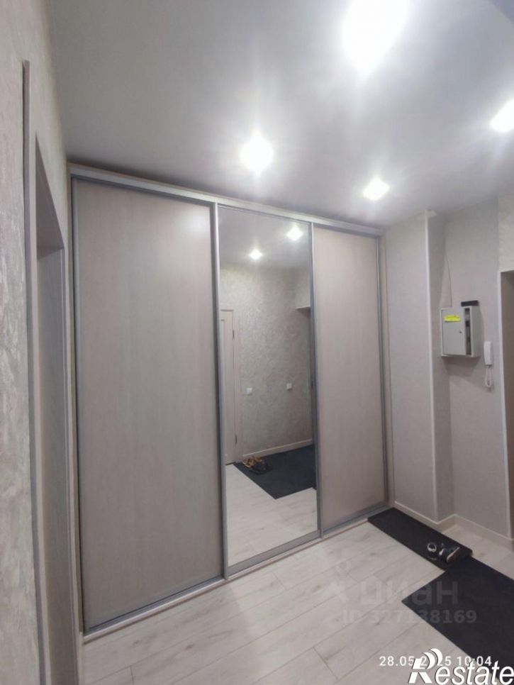 1-комн квартира ул Бородинская, 9,  д. 9