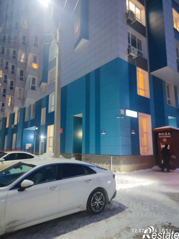 1-комн квартира ул Бородинская, 9,  д. 9