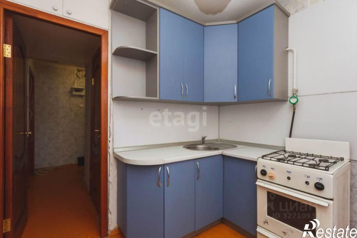 1-комн квартира ул Софьи Перовской, 25/3,  д. 25/3