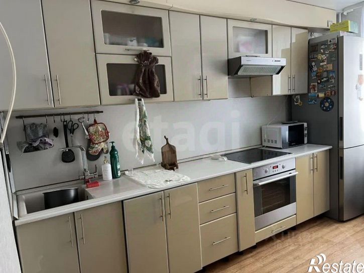 1-комн квартира ул Александра Невского, 1,  д. 1