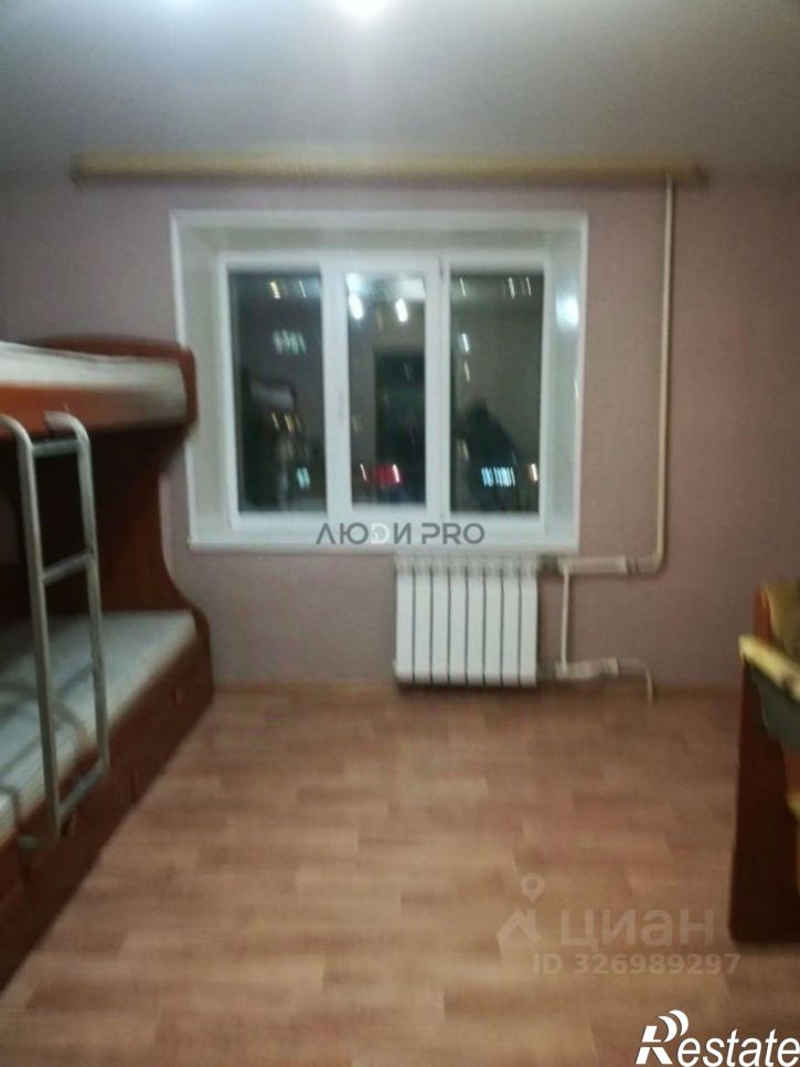 Комната ул Аксакова, 58,  д. 58