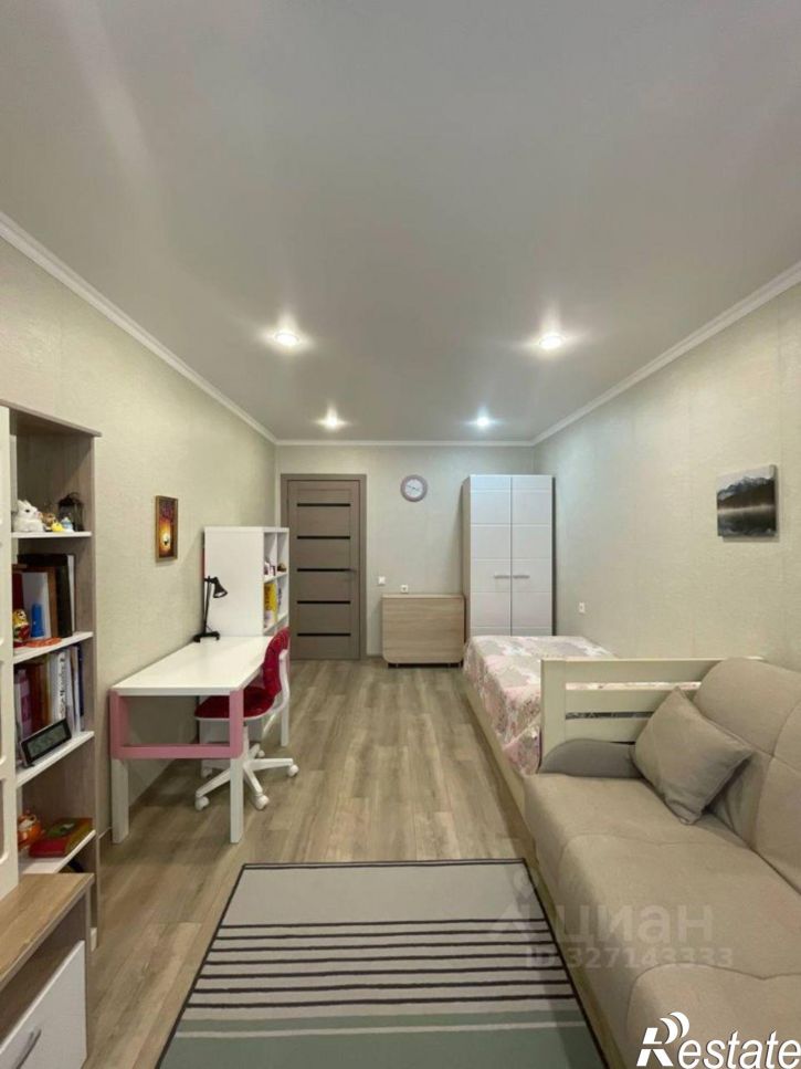 1-комн квартира ул Летчиков, 9,  д. 9