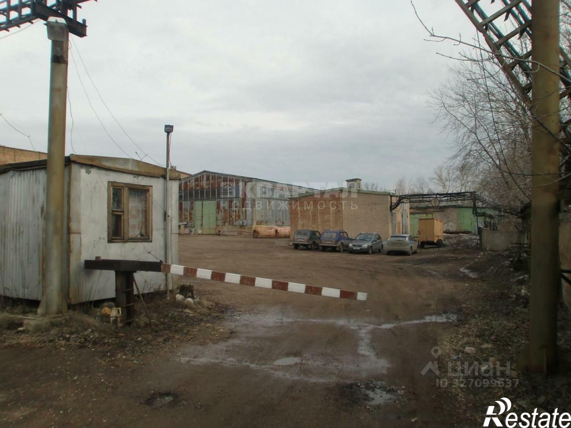 Купить производственную площадь за 19 900 100 рублей на Бирский тракт, 2