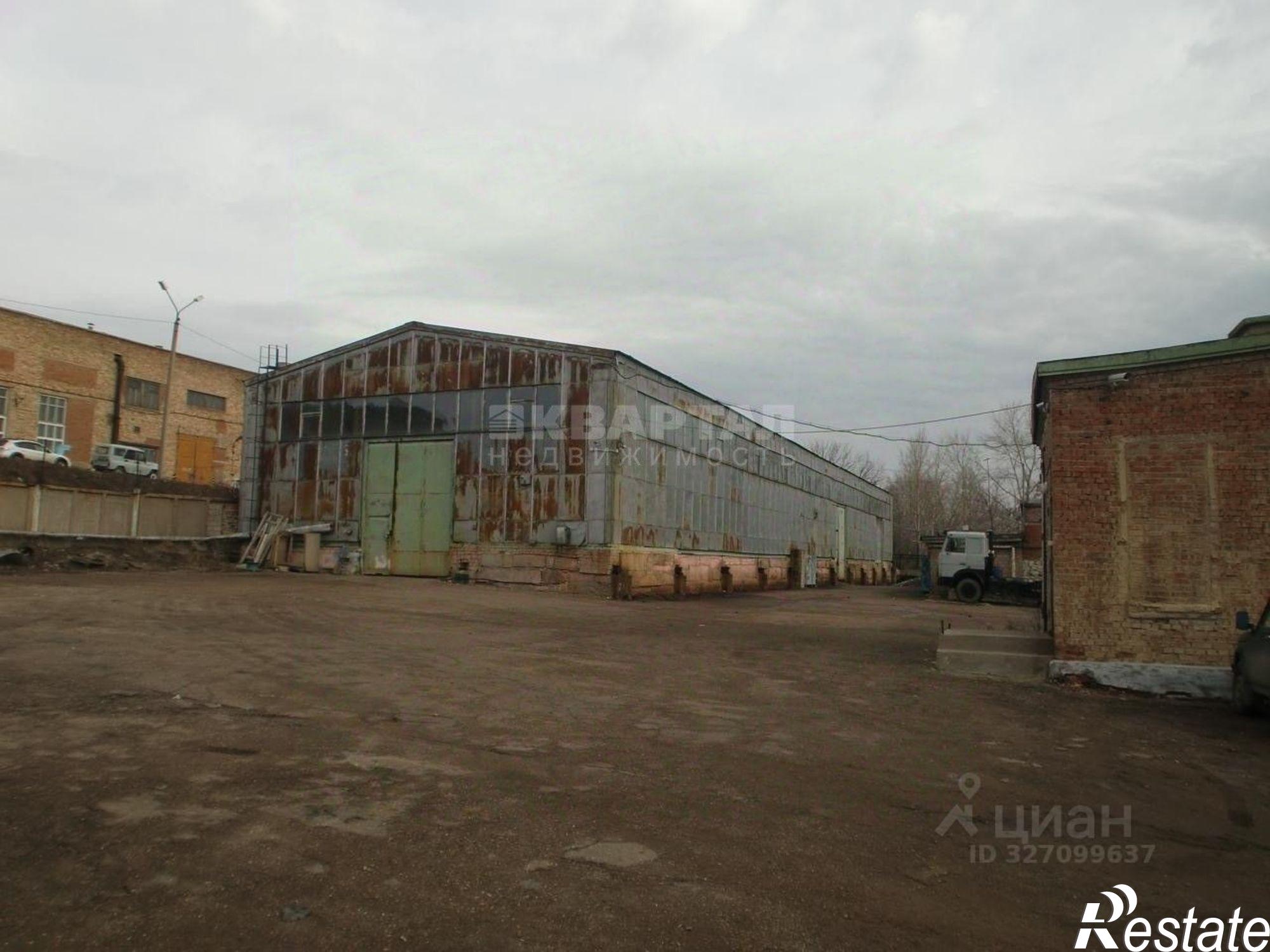 Купить производственную площадь за 19 900 100 рублей на Бирский тракт, 2