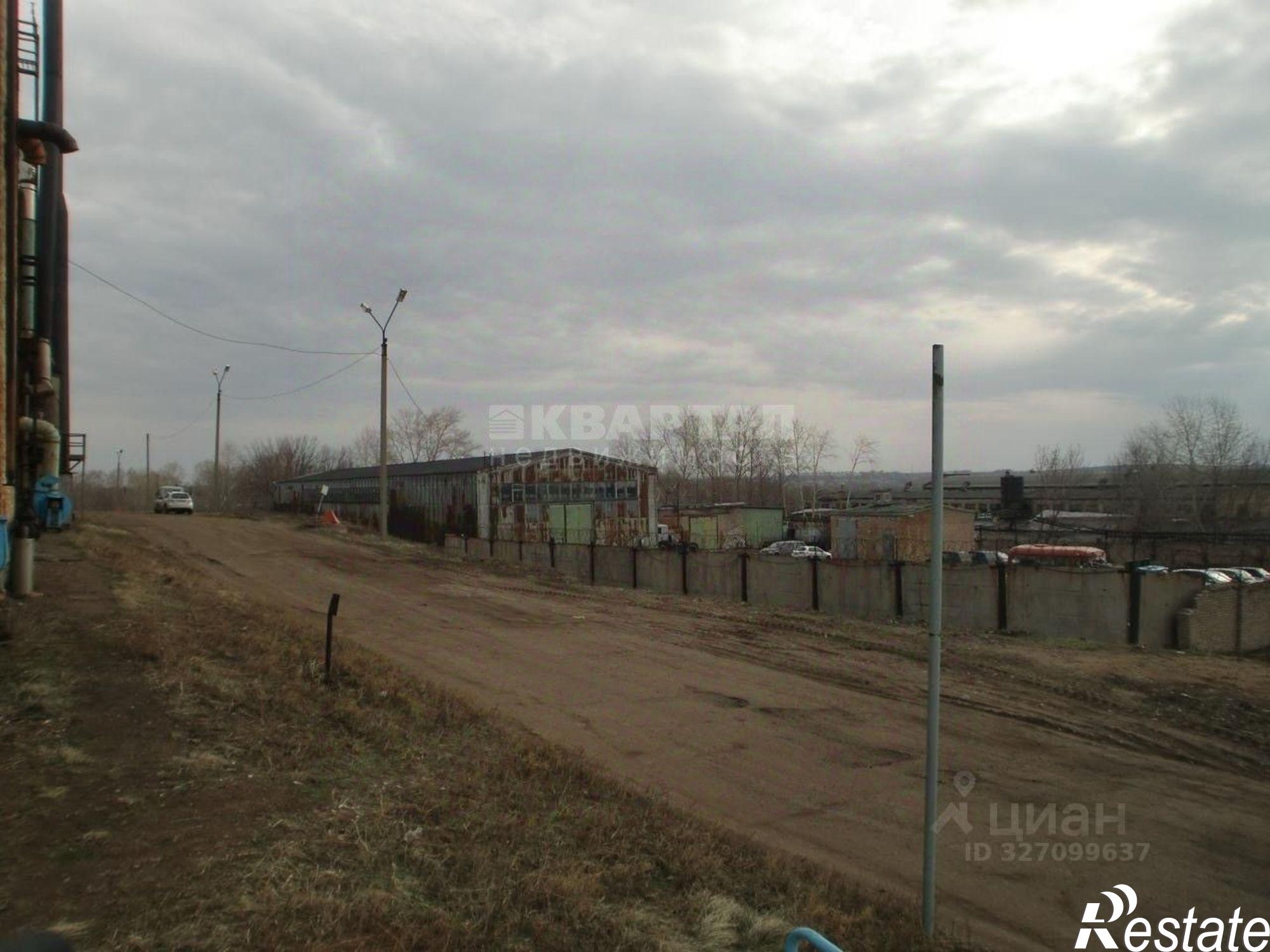 Купить производственную площадь за 19 900 100 рублей на Бирский тракт, 2
