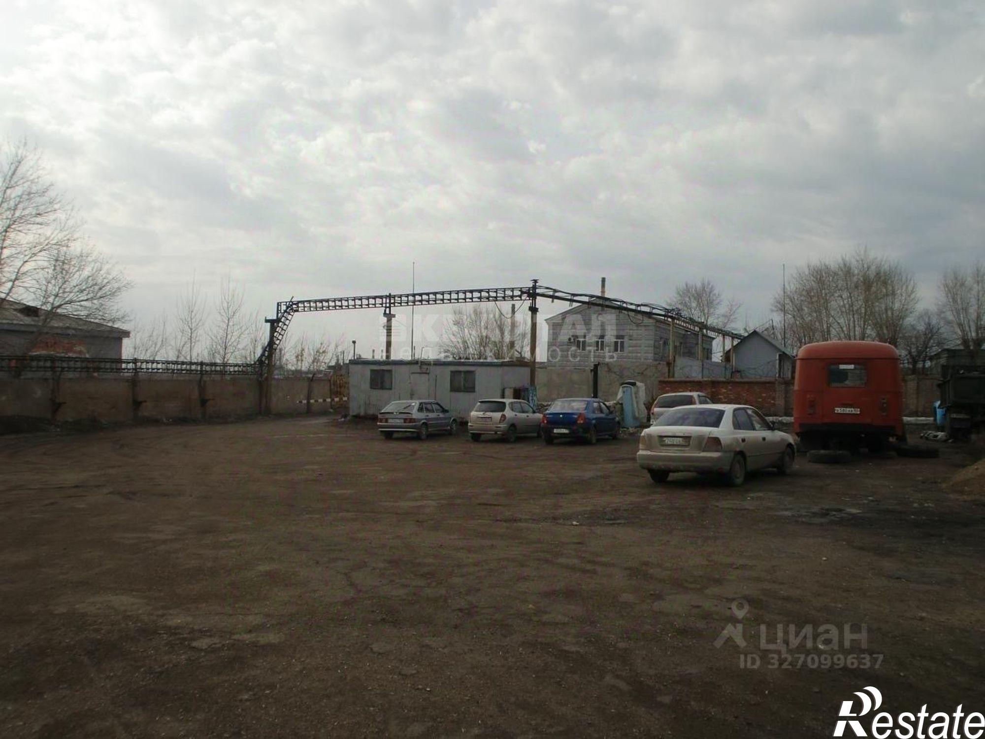 Купить производственную площадь за 19 900 100 рублей на Бирский тракт, 2