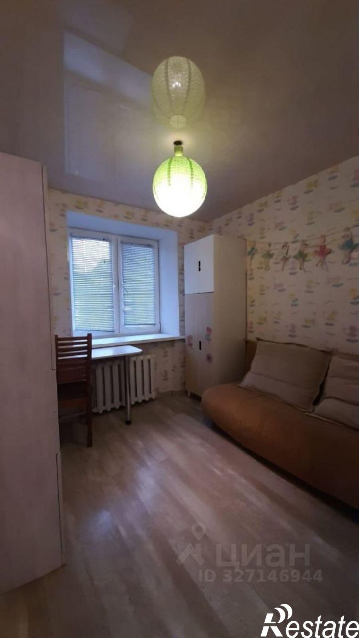 2-комн квартира ул Кирова, 43,  д. 43