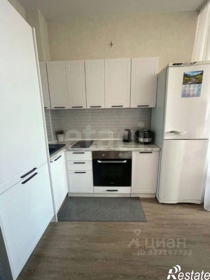 1-комн квартира ул Энтузиастов, 15,  д. 15