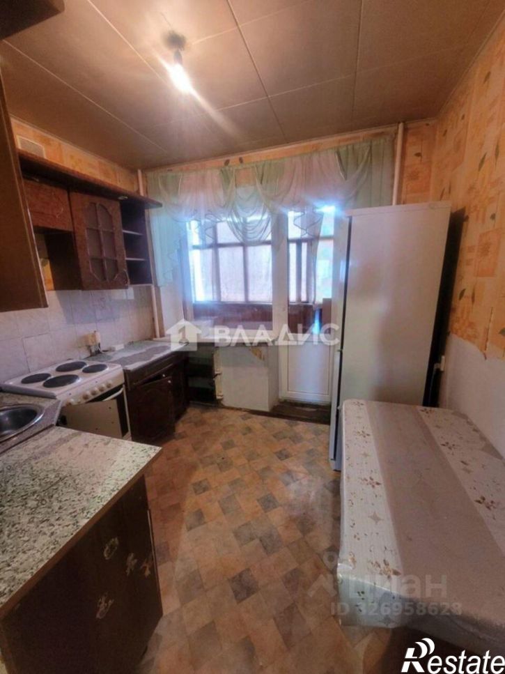 1-комн квартира улица Дмитрия Донского, 38,  д. 38