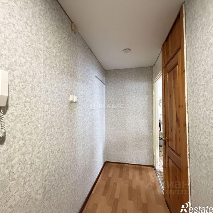 1-комн квартира ул Парковая, 20,  д. 20