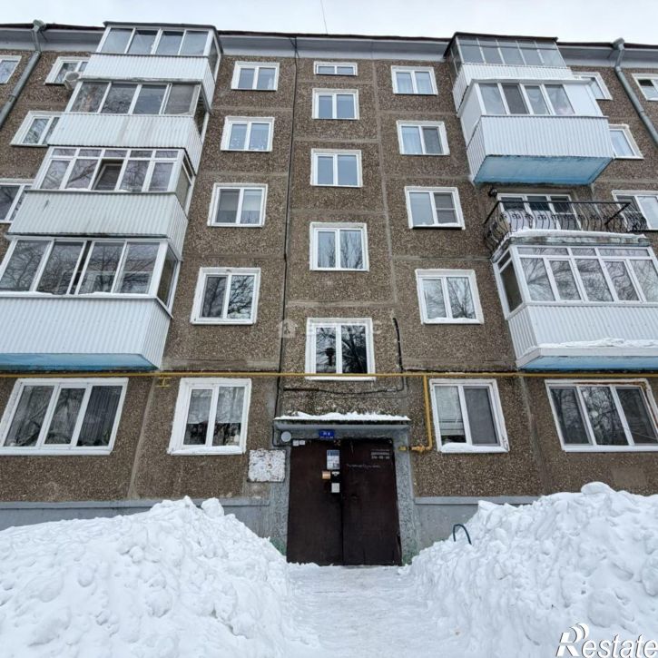 1-комн квартира ул Парковая, 20,  д. 20
