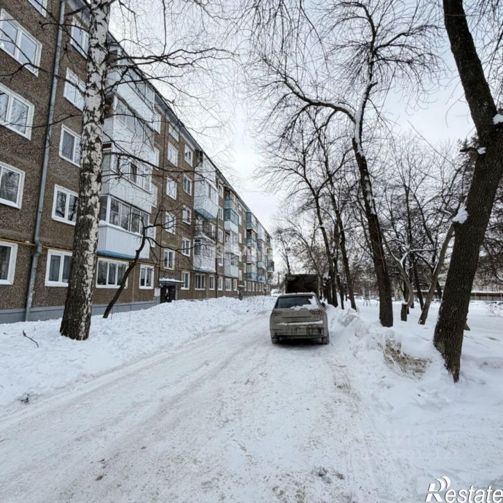 1-комн квартира ул Парковая, 20,  д. 20
