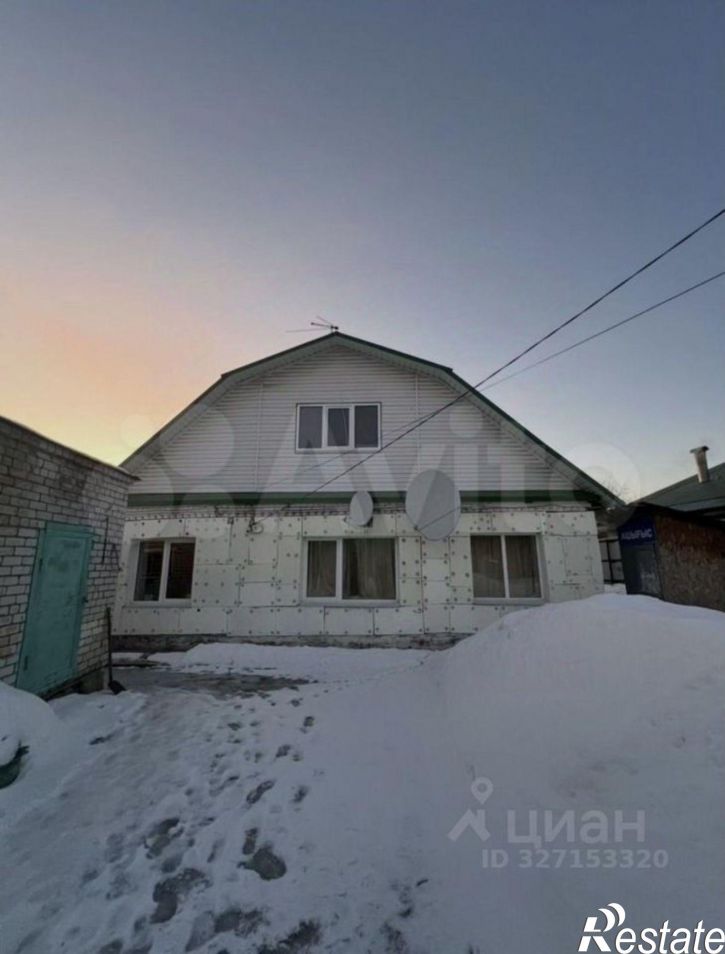 Коттедж/дом Заозёрная улица, 147,  д. 147