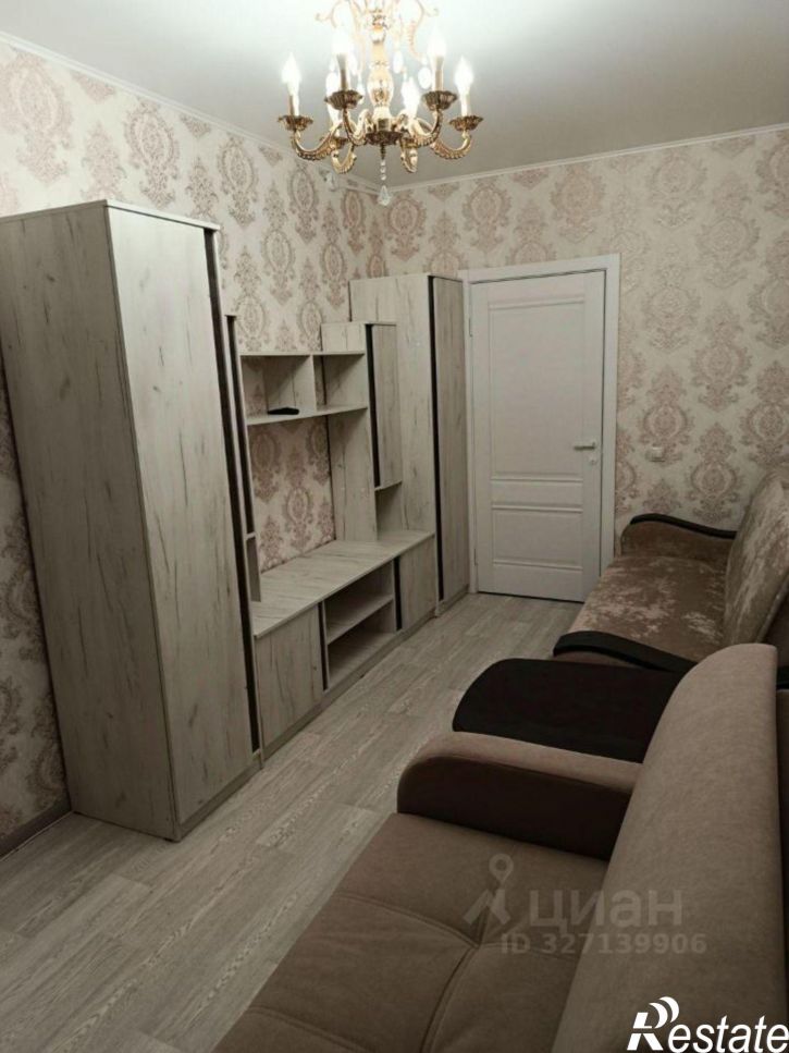 1-комн квартира Бородинская улица, 9,  д. 9