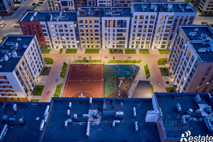 3-комн квартира в новом доме совхоз Цветы Башкирии