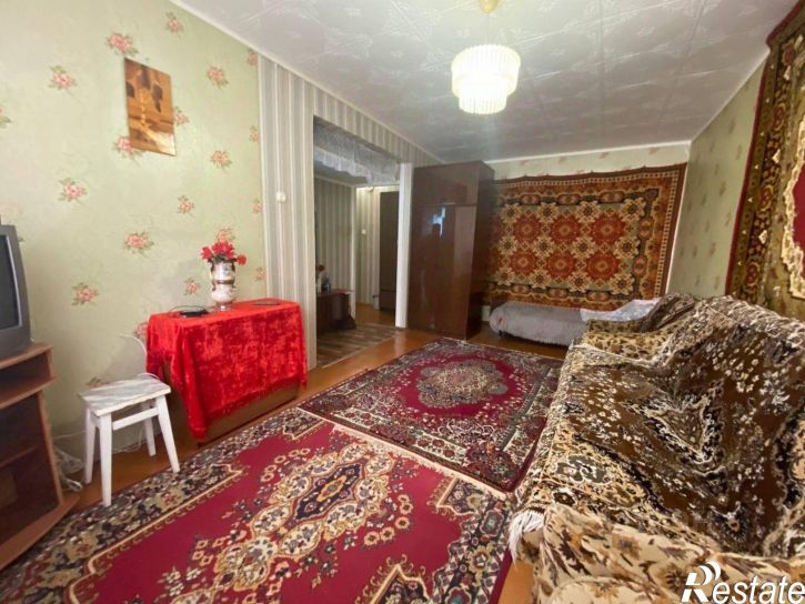 1-комн квартира улица Рихарда Зорге, 38/1,  д. 38/1