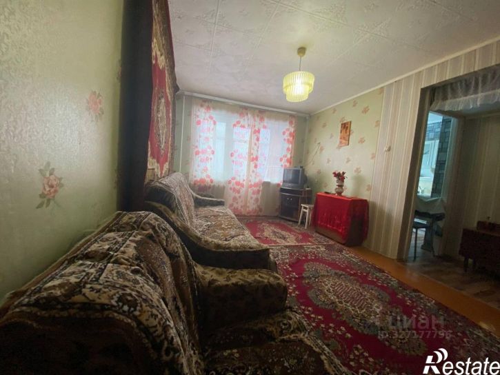 1-комн квартира улица Рихарда Зорге, 38/1,  д. 38/1