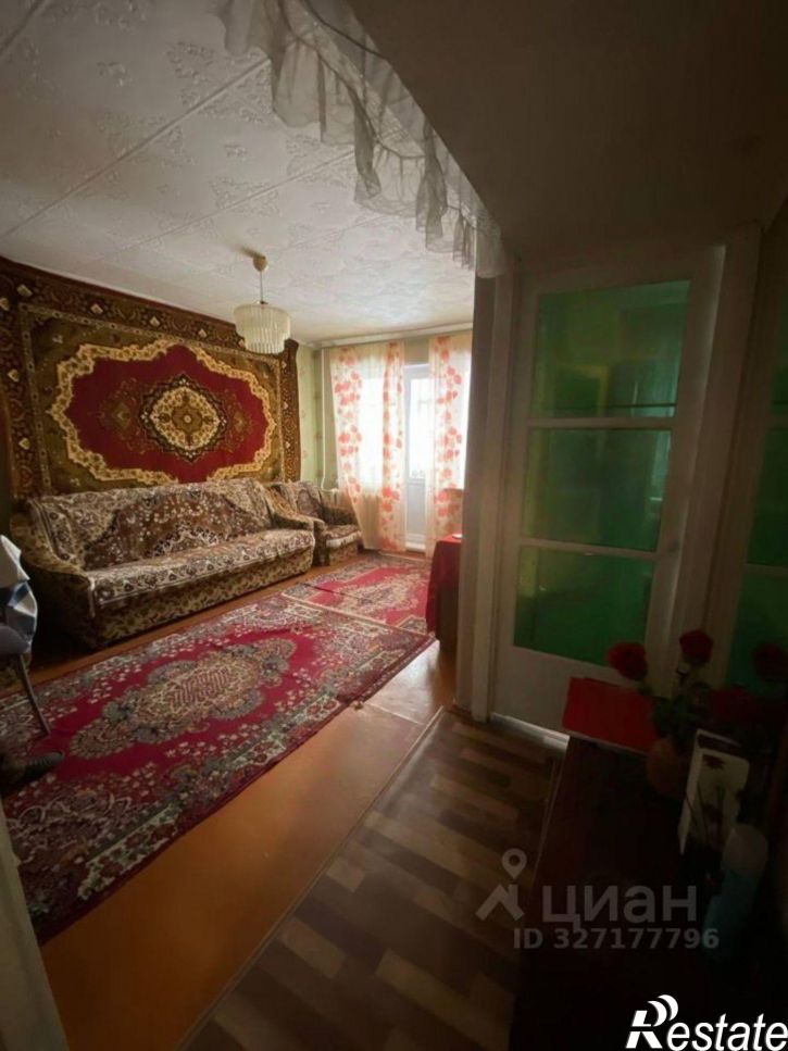 1-комн квартира улица Рихарда Зорге, 38/1,  д. 38/1