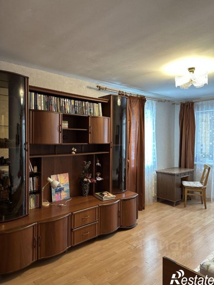 1-комн квартира улица Блюхера, 6/2,  д. 6/2