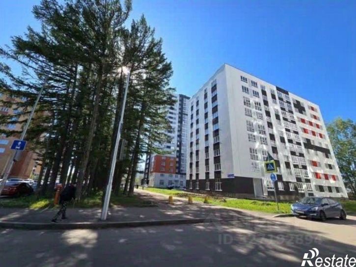 1-комн квартира улица Лётчиков, 2 к1,  д. 2 к1