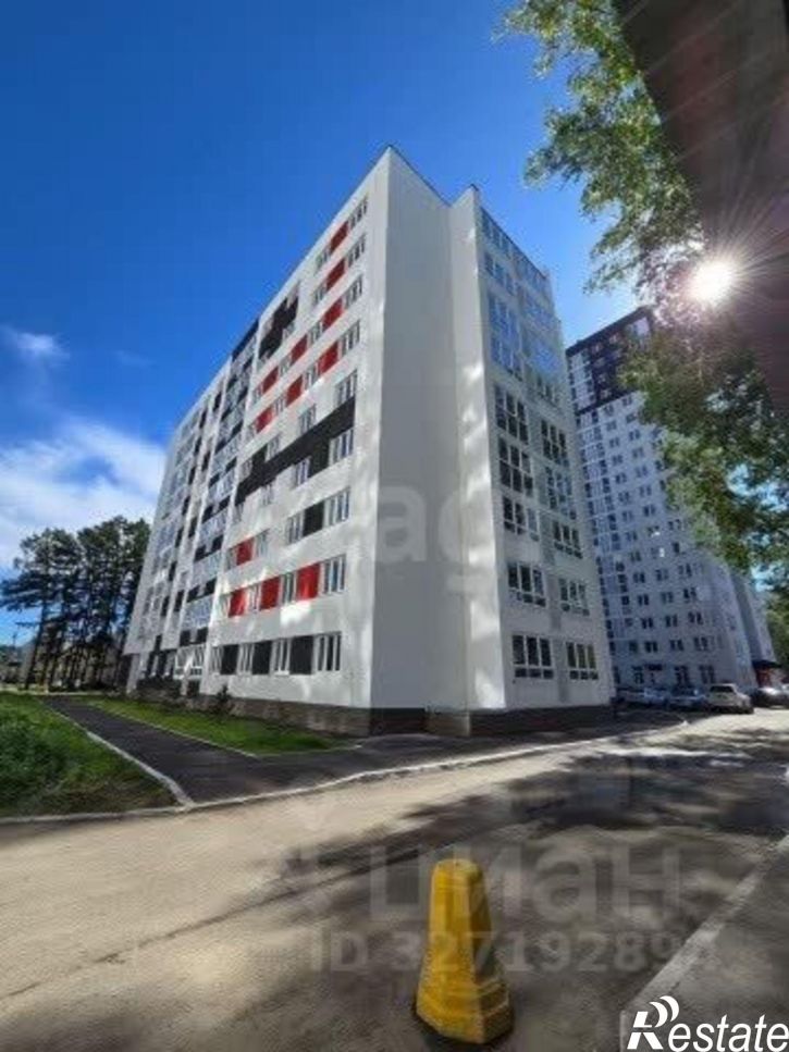 1-комн квартира улица Лётчиков, 2 к1,  д. 2 к1