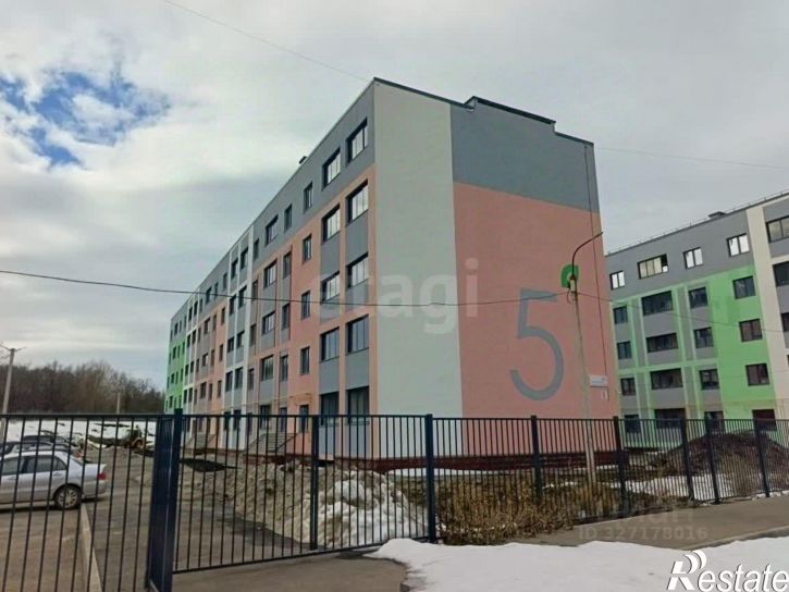 1-комн квартира ул Академика Курчатова, 21/7,  д. 21/7