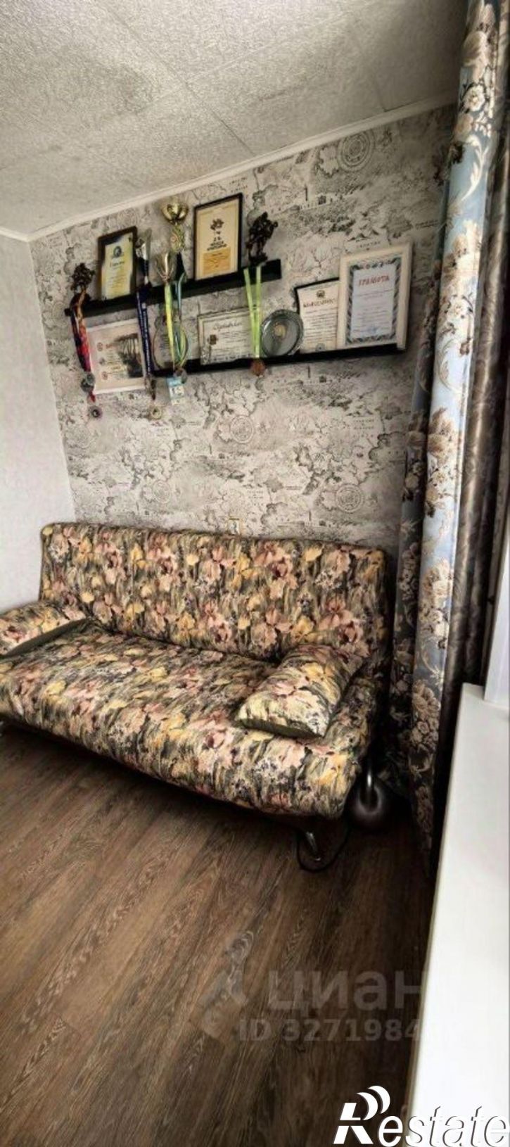 4-комн квартира ул Правды, 25 1,  д. 25 1,  к. 1