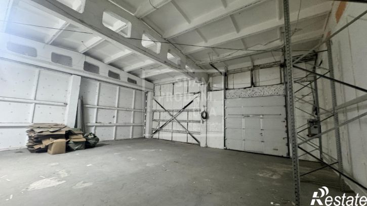 Склад шоссе Индустриальное, д.47к1