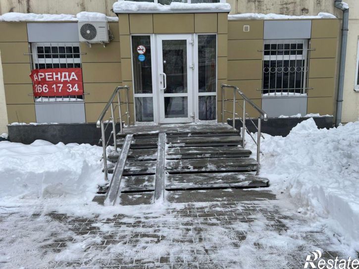 Торговое помещение проспект Октября, 66А,  д. 66А