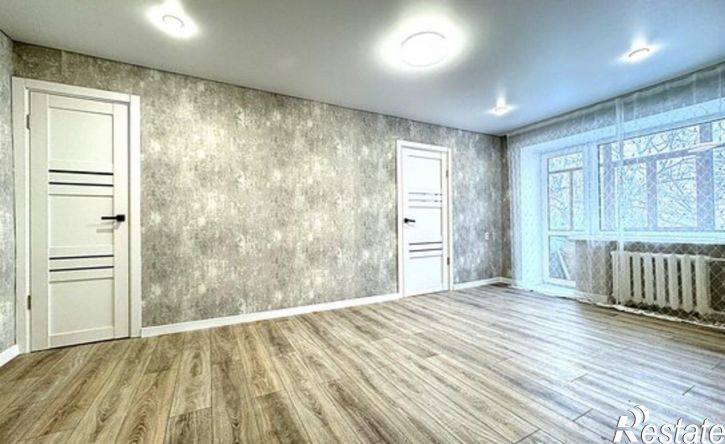 2-комн квартира улица Пушкина, 35,  д. 35