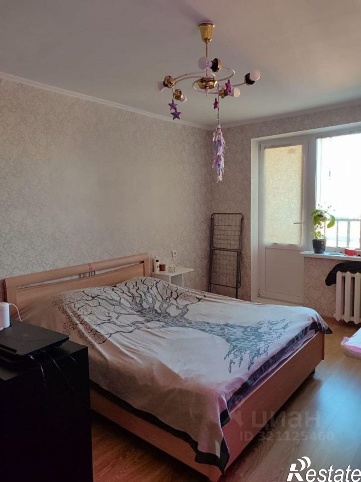1-комн квартира улица Лётчиков, 16/1,  д. 16/1