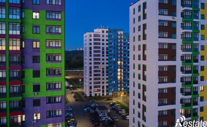 1-комн квартира в новом доме ул Уфимские зори, 24/1,  д. 24/1