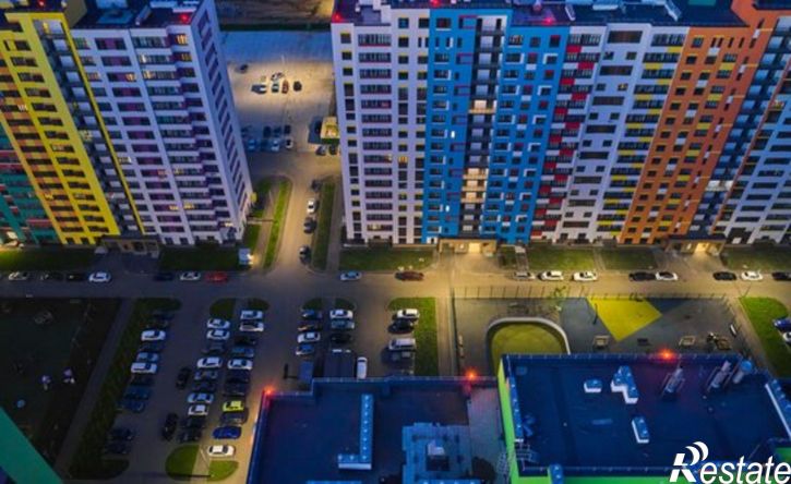 1-комн квартира в новом доме ул Уфимские зори, 24/1,  д. 24/1