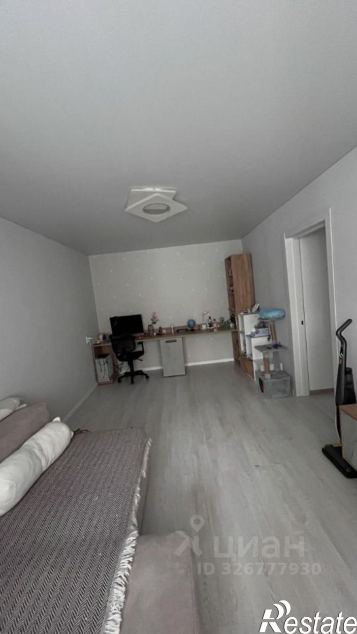 2-комн квартира улица Юрия Гагарина, 52/1,  д. 52/1