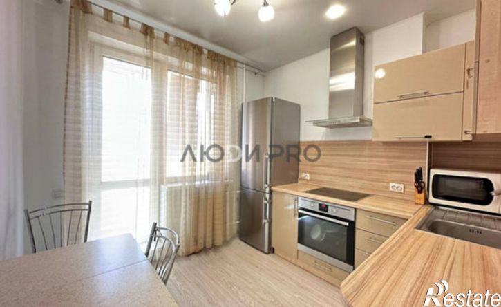 1-комн квартира ул Баязита Бикбая, 17,  д. 17