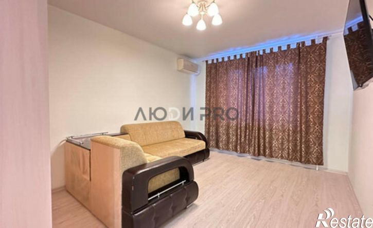 1-комн квартира ул Баязита Бикбая, 17,  д. 17