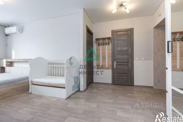 1-комн квартира ул Гази Загитова, 9/1,  д. 9/1