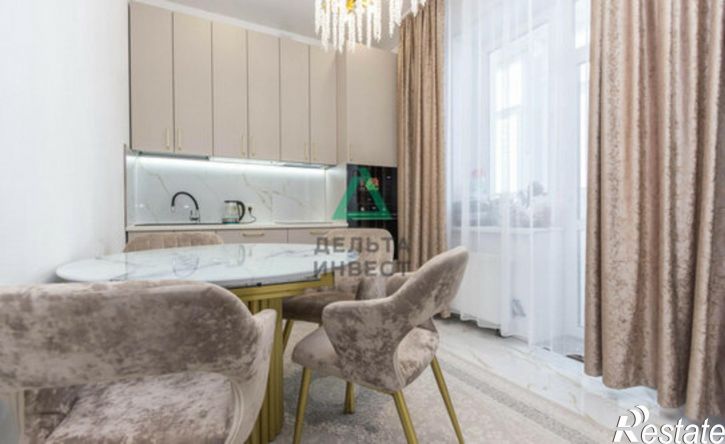 3-комн квартира ул Ярмарочная, 15,  д. 15