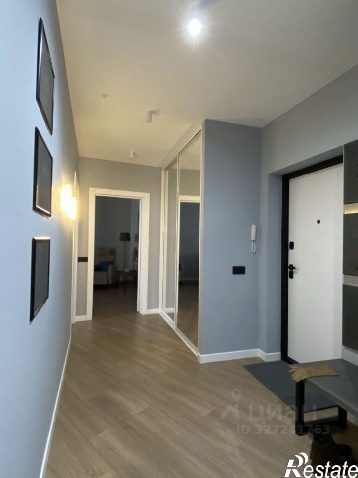 2-комн квартира ул Аксакова, 2,  д. 2