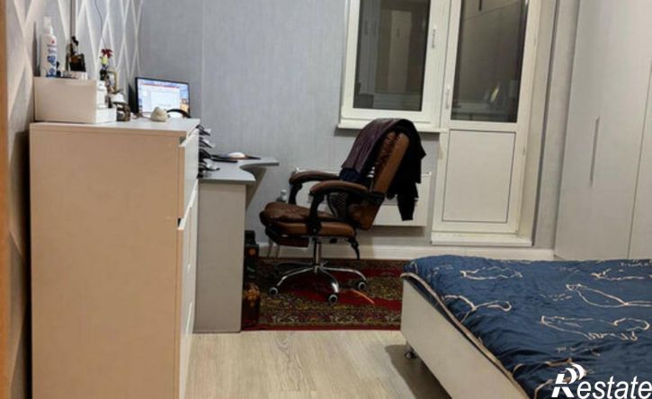 2-комн квартира ул Генерала Кусимова, 19/1,  д. 19/1