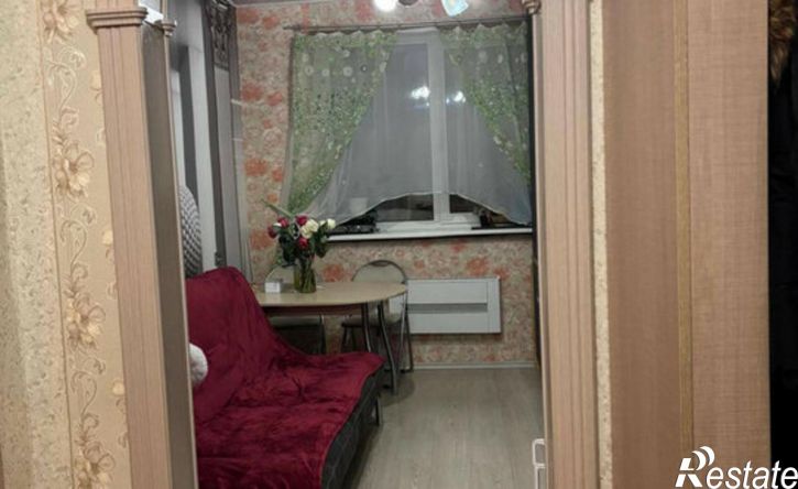 2-комн квартира ул Генерала Кусимова, 19/1,  д. 19/1