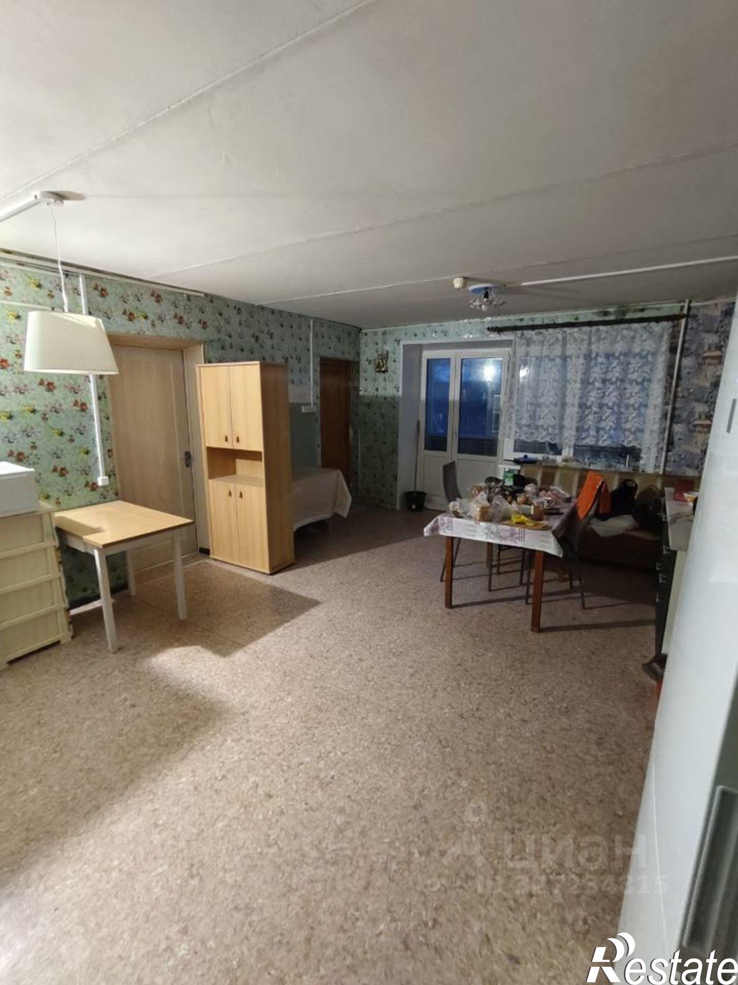 Купить комнату за 1 099 000 рублей на Черниковская улица, 43