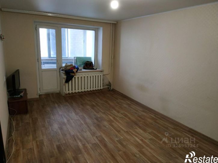 1-комн квартира Центральная улица, 1/2,  д. 1/2