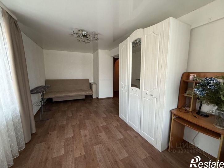 1-комн квартира улица Правды, 10А,  д. 10А