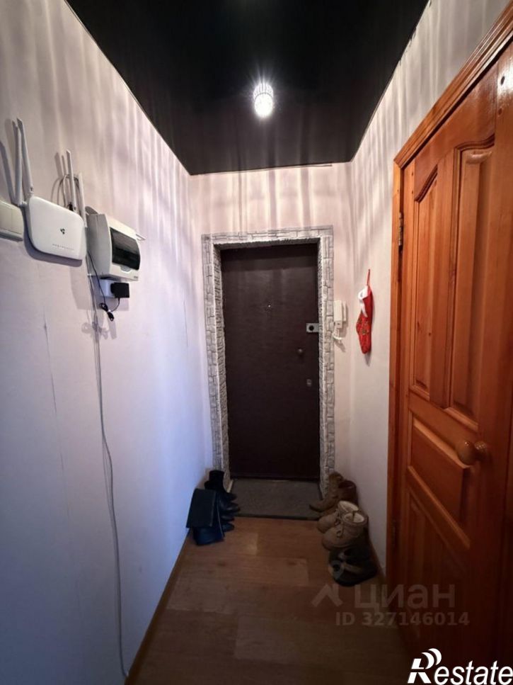 1-комн квартира улица Правды, 10А,  д. 10А