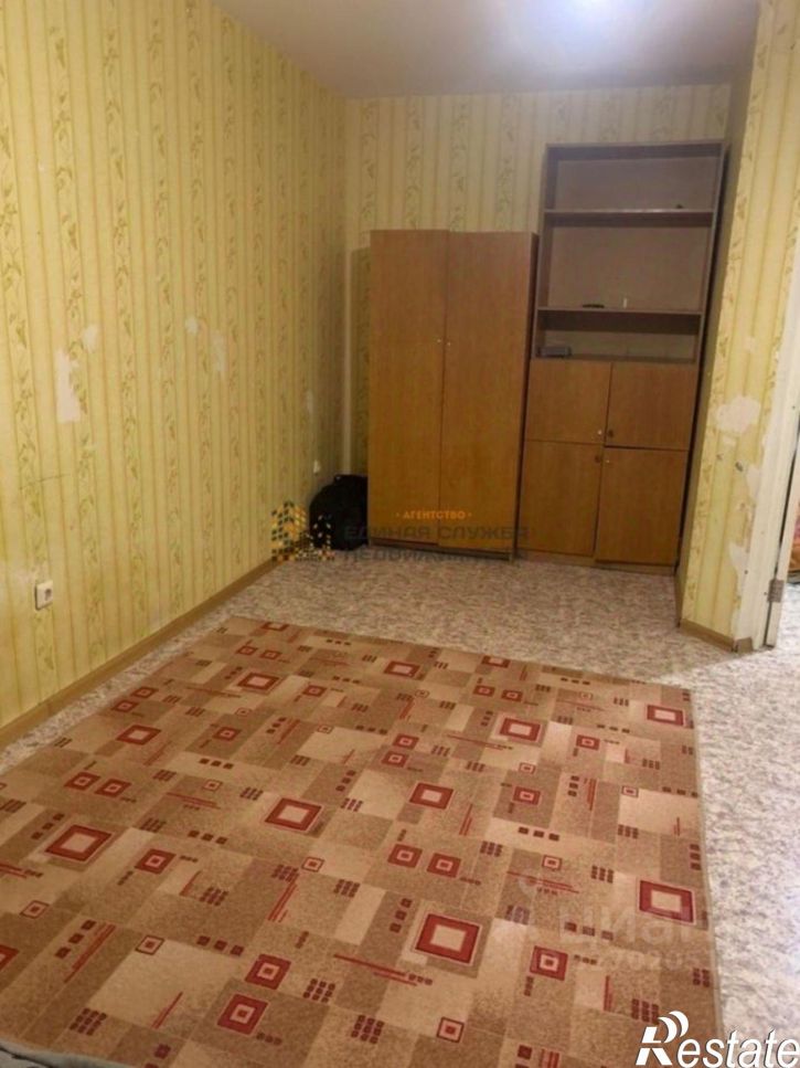 1-комн квартира улица Габдуллы Амантая, 6,  д. 6
